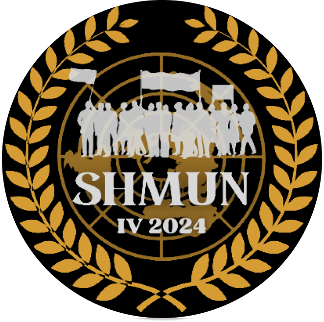 SHMUN IV Logo